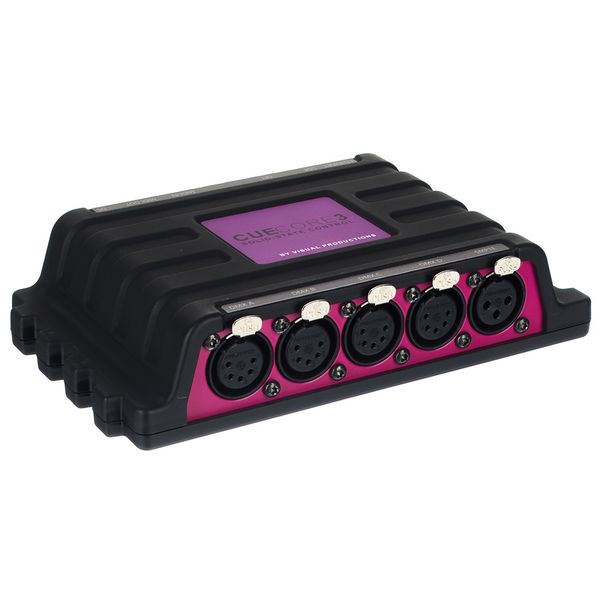 Visual Productions CueCore3