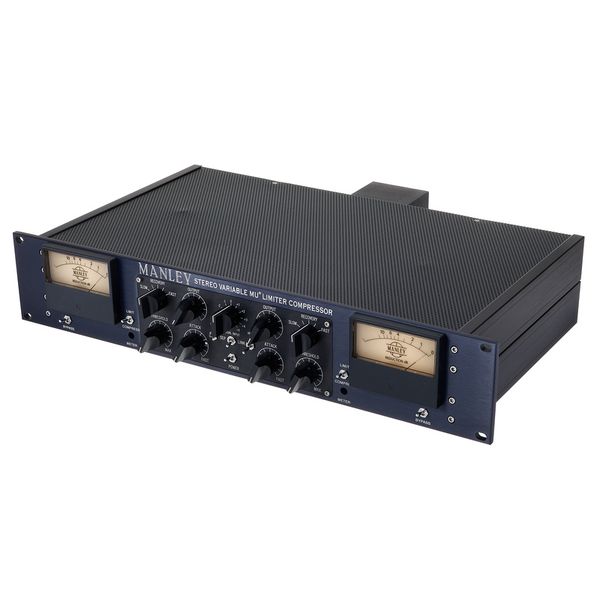 Manley Variable MU Compressor/Limiter