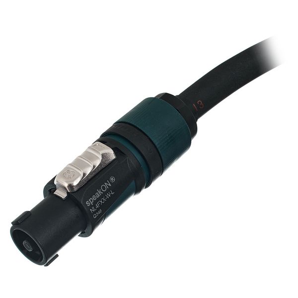 pro snake 14740-10 Speaker Twist 4-pin