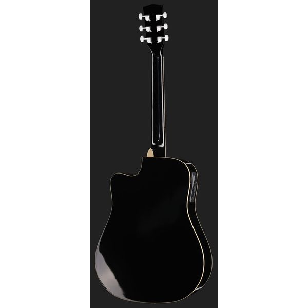 Harley Benton HBD120CEBK Bundle