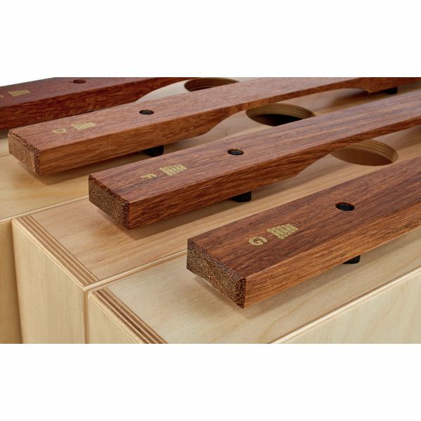 Goldon 10625 Bass Chime Bar Set