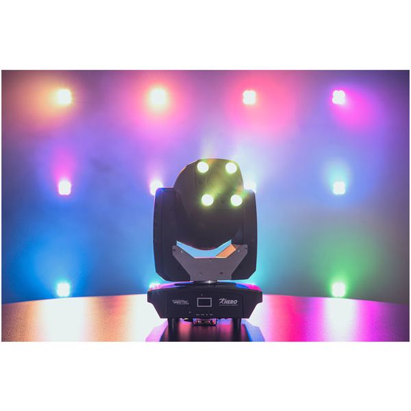 Varytec Hero Spot Wash 140 2in1 RGBW+W