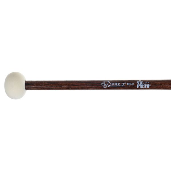 Vic Firth MB2H Marching Bass Mallets