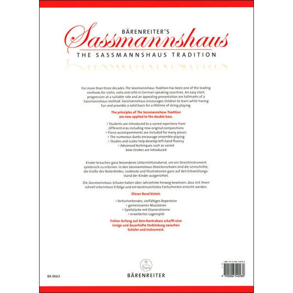 Brenreiter Sassmannshaus Anfang Bass 3