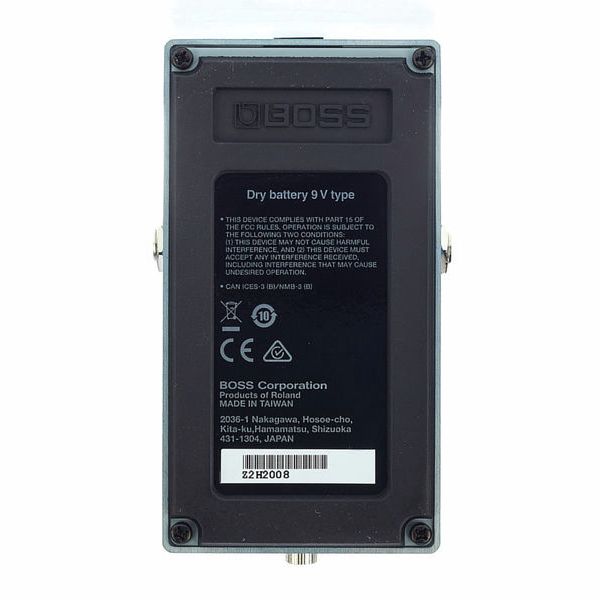 Boss CP-1X Compressor