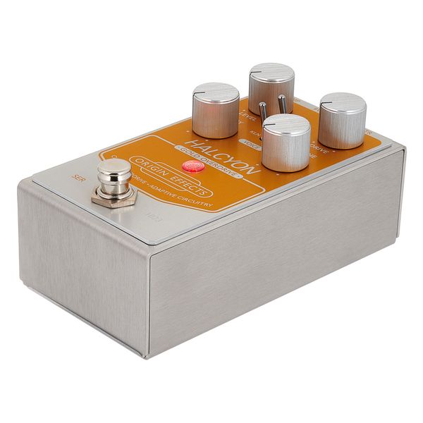 Origin Effects Halcyon Gold Overdrive