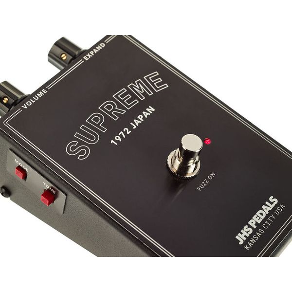 JHS Pedals Supreme - Fuzz