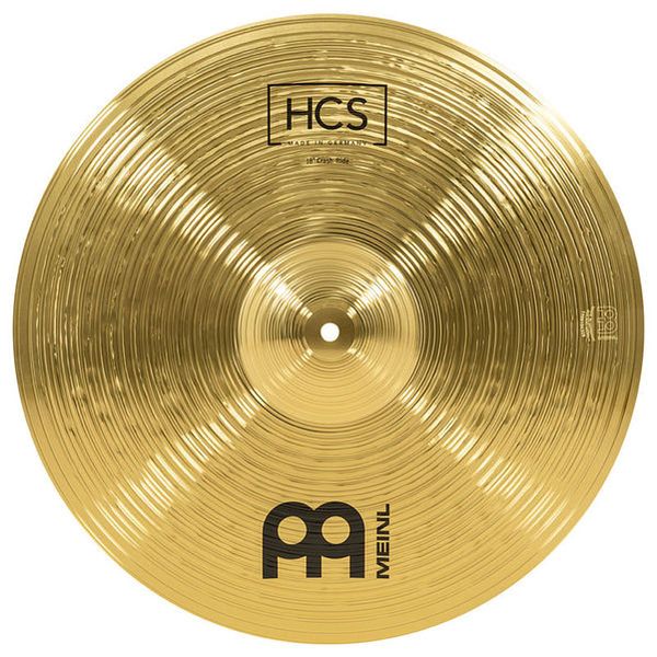 Meinl 18" HCS Crash / Ride