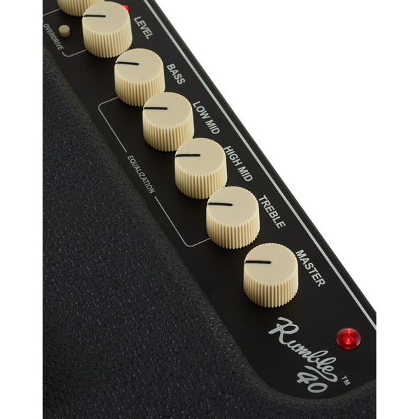 Fender Rumble 40