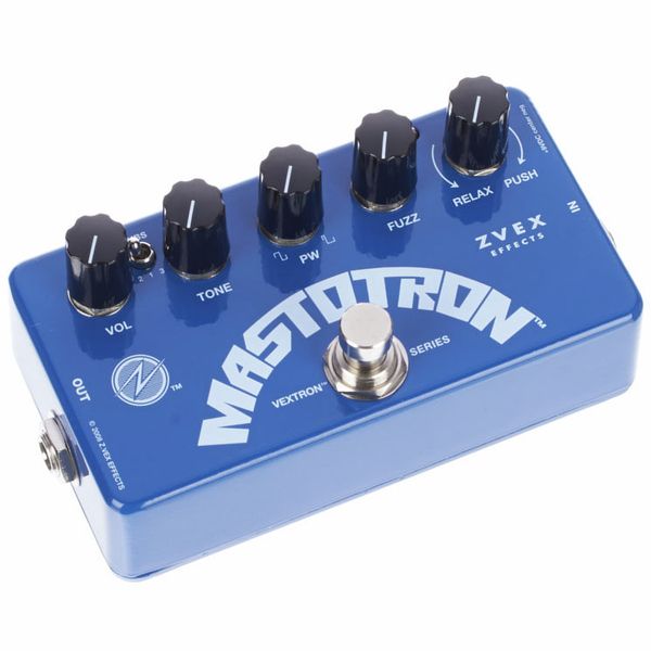 Z.Vex Mastotron