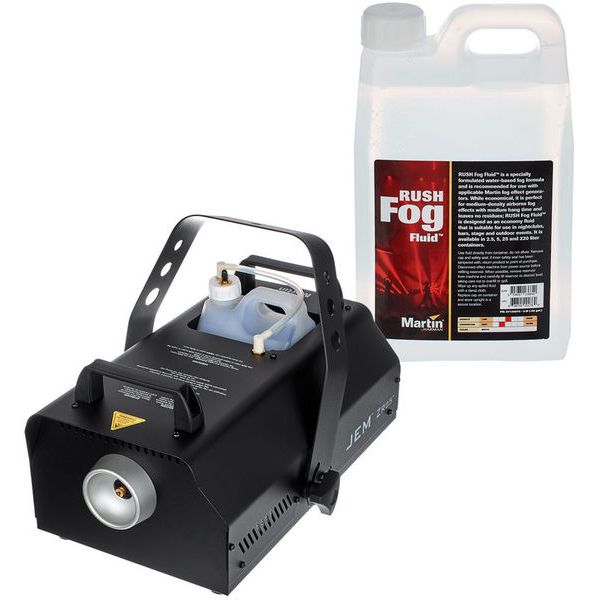 Martin by Harman JEM ZR25 Bundle