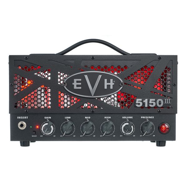 Evh 5150 III 15W LBX-S Top