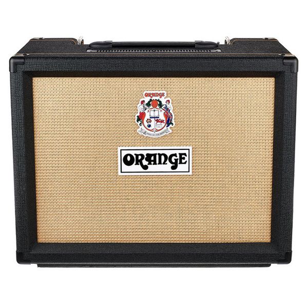 Orange TremLord 30 Black