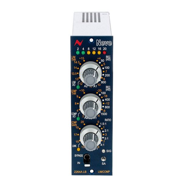 Neve 2264ALB Mono Li/Comp 500er API