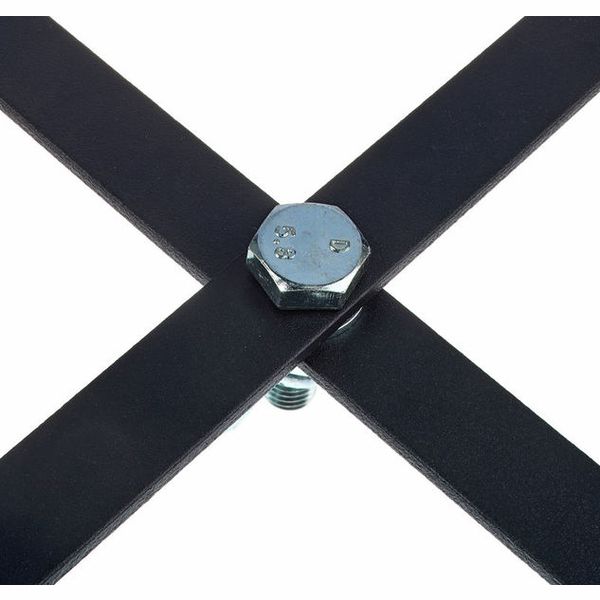 ADJ FS4LB Black Floorstand