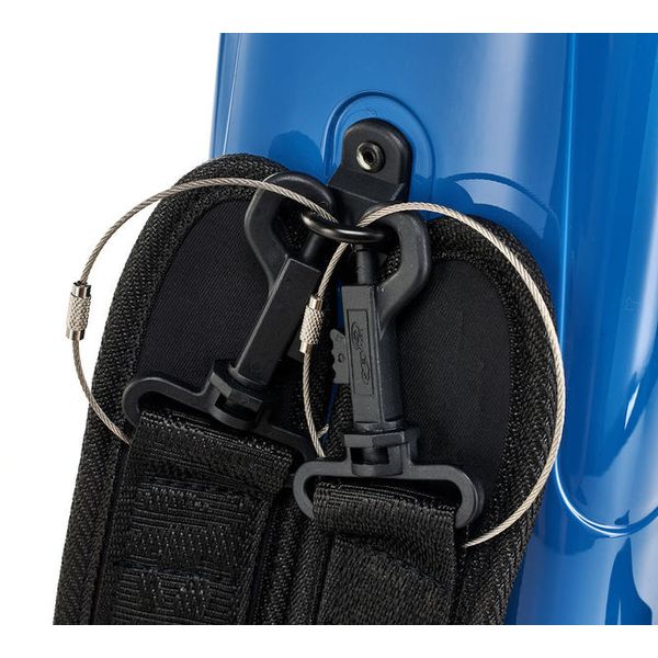 Gewa Air 1.7 Violincase 4/4 BL