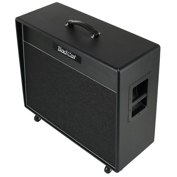 Bad Cat Hot Cat 2x12 Cab