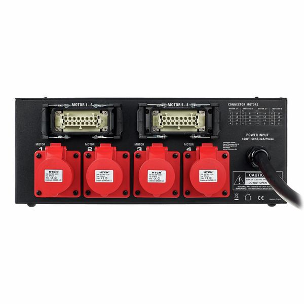 Botex CHC-8 Chainhoist Controller