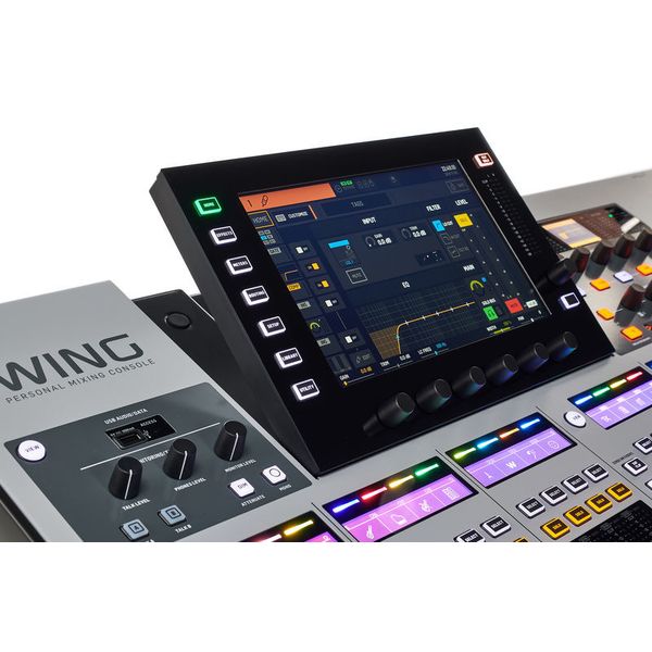 Behringer WING Mixercase Bundle