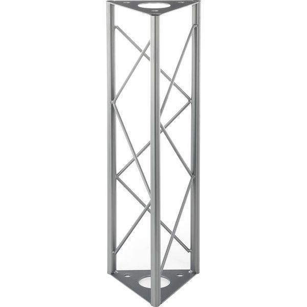 Decotruss 3 Point Truss Silver 45cm