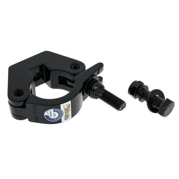 Global Truss 8122-B Half Coupler Slim Hex