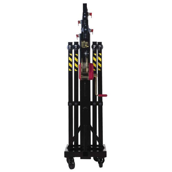 Fantek FTT106B05D Tower Lift 225kg