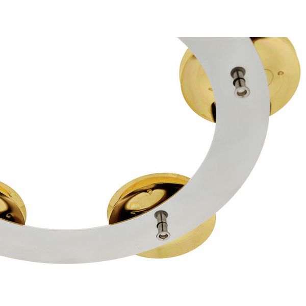 LP 06" Tambo-Ring Brass Jingles