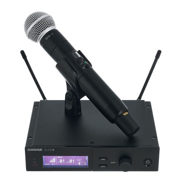 Shure SLXD24E/SM58 L56