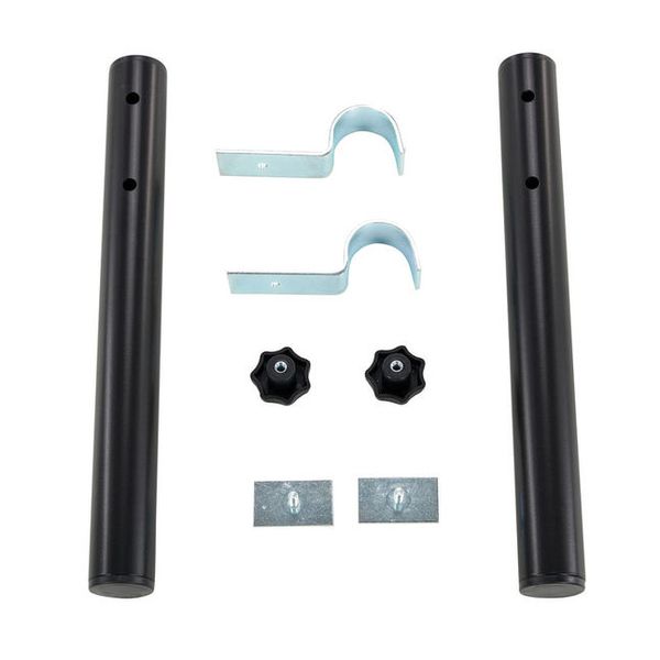 Stageworx Step Element 80cm Outdoor Bk