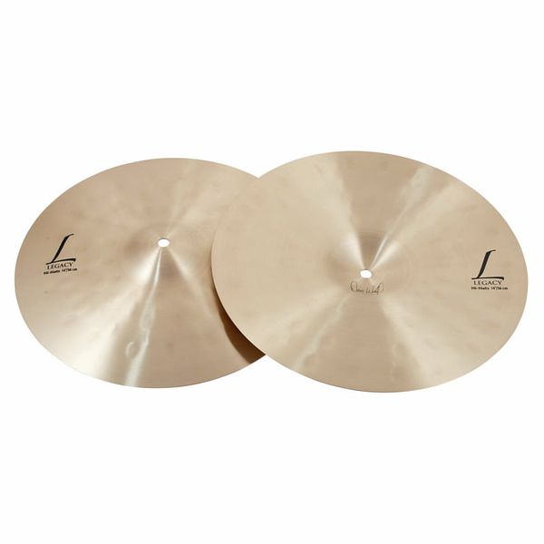 Sabian 14" HHX Legacy Hi-Hat