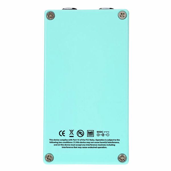 Wampler EQuator Equalizer