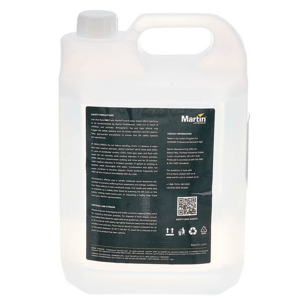 Martin by Harman JEM Low-Fog 5l High Density