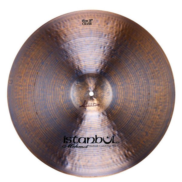 Istanbul Mehmet 18" Tony Williams Crash