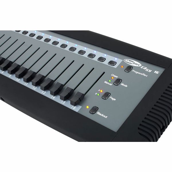 Showtec Easy 16 DMX controller