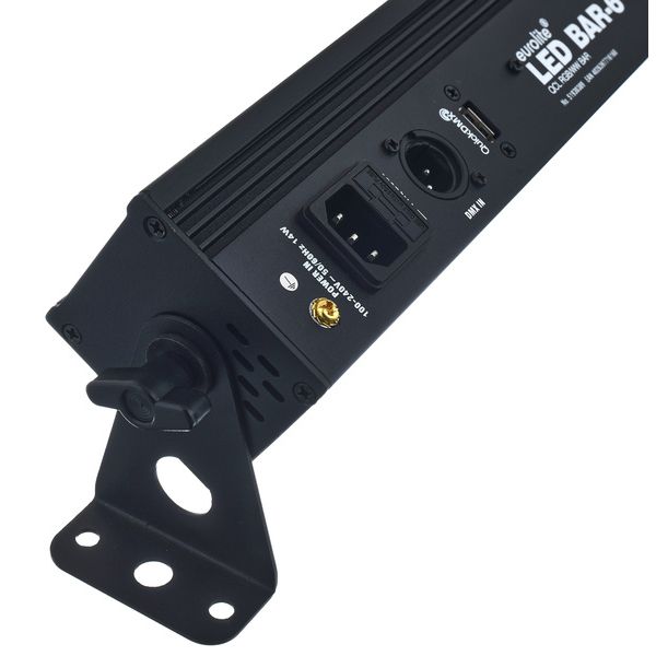 Eurolite LED BAR-6 QCL RGB+WW Bar