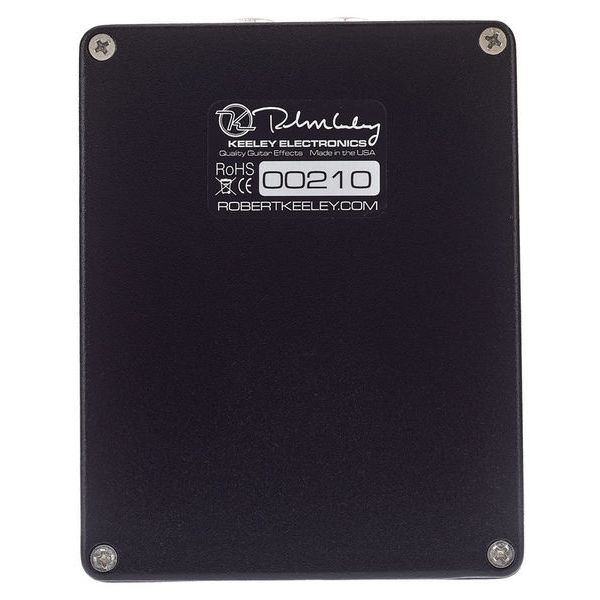 Keeley Drive Delay Reverb