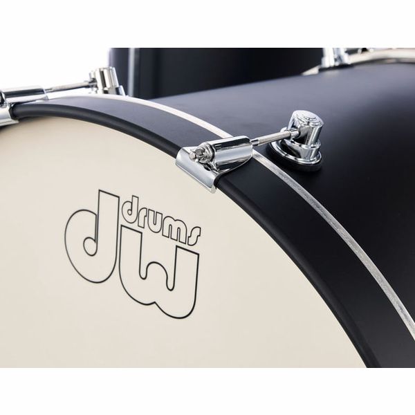 DW Design Shell Pack Black