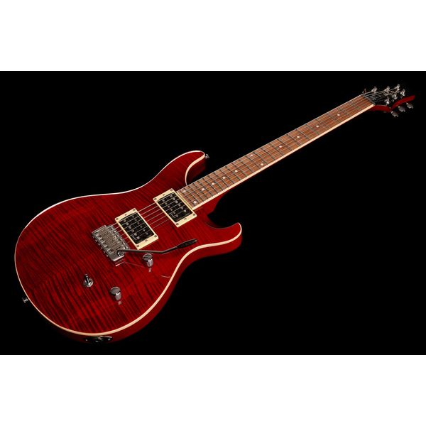 Harley Benton CST-24T Black Cherry Fl Bundle