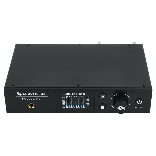 Ferrofish Pulse8 AE