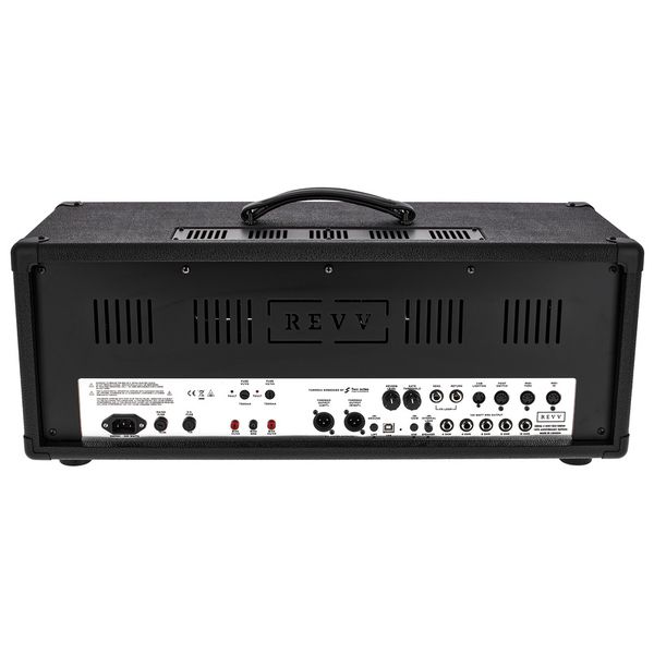 Revv Generator 120 10th Anniversary