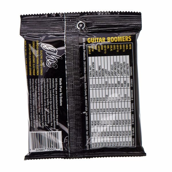 GHS GBZW LO Zakk Wylde