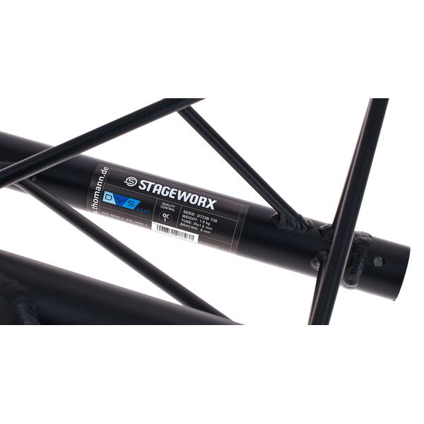 Stageworx DT23B-T38 Deco Truss T-piece
