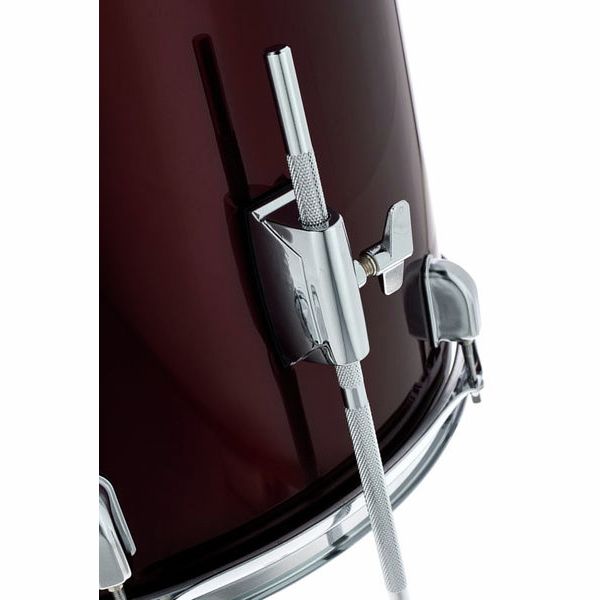 Millenium Focus 16"x14" Floor Tom Red