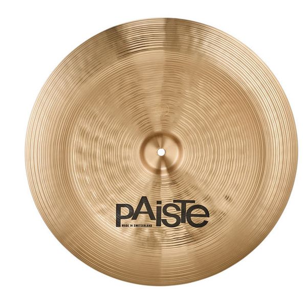 Paiste 18" Signature Thin China