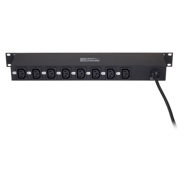 Eurolite Board 8-S with 8x IEC Outputs