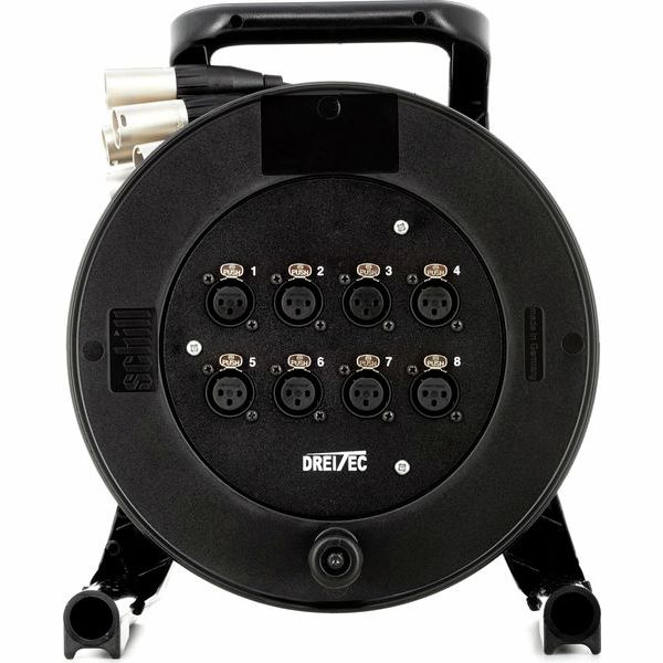 pro snake MTS 0800-10 Multicore