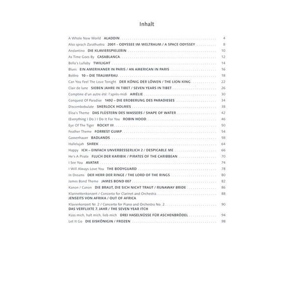 Schott Pianotainment Movie