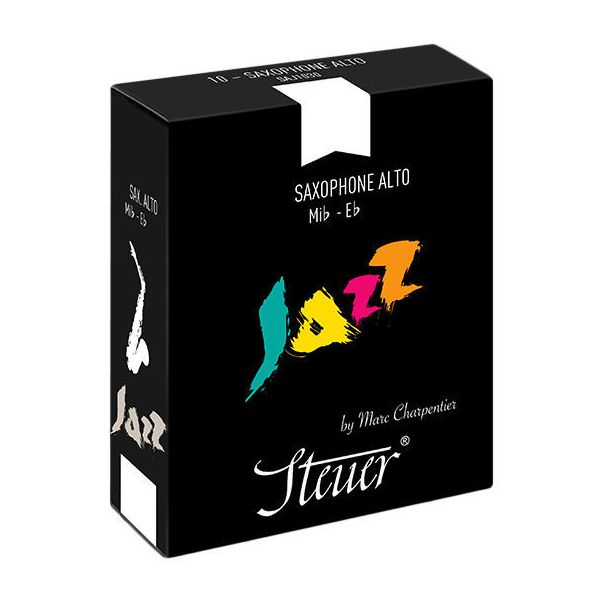 Steuer Jazz Alto Saxophone 3.5