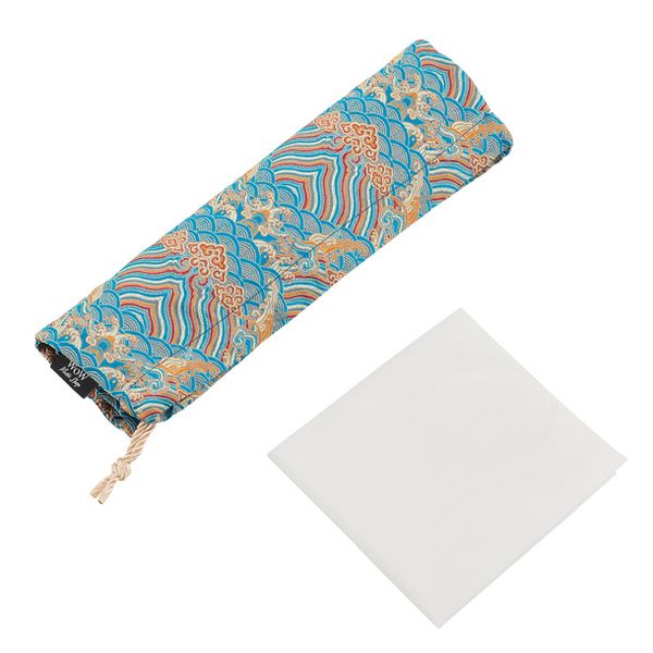 Wow Violin Sleeve Oriental Cloud