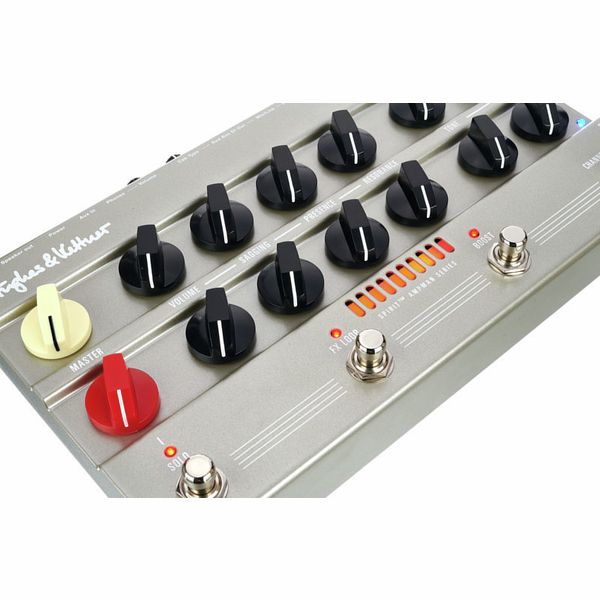 Hughes&Kettner Spirit AmpMan Classic